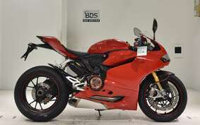 DUCATI 1199 PANIGALE S 2012