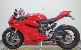 DUCATI 1199 PANIGALE S 2012 H802J