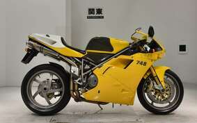 DUCATI 748 R 2001 H300A