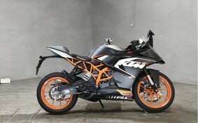 KTM 125 RC JYA40