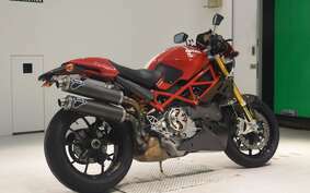 DUCATI MONSTER S4R TESTASTRETTA 2006