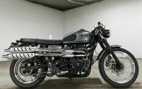 TRIUMPH SCRAMBLER 2009 J9178G