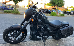 HONDA REBEL 250 MC49