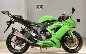 KAWASAKI NINJA ZX-6R A 2015 ZX636E