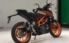 KTM 125 DUKE JPA40