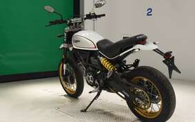 DUCATI SCRAMBLER 2017