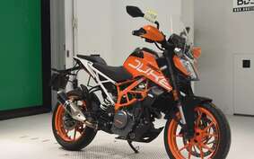 KTM 390 DUKE 2021