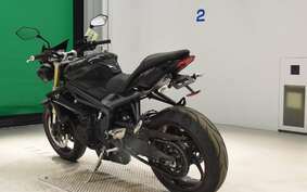 TRIUMPH STREET TRIPLE 85 2017 TL1166