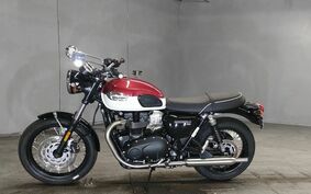 TRIUMPH BONNEVILLE T100 DAD70