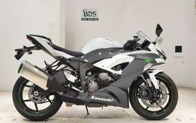 KAWASAKI NINJA ZX-6R A 2021 ZX636G