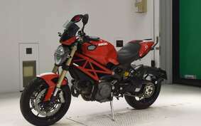 DUCATI MONSTER 1100 EVO 2012