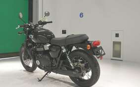 TRIUMPH BONNEVILLE T100 2018 AD70GD