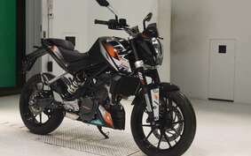 KTM 125 DUKE