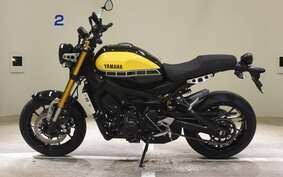 YAMAHA XSR900 2016 RN46J