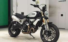 DUCATI SCRAMBLER 1100 2019 KF00A