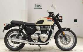 TRIUMPH BONNEVILLE T100 2018 AD70GD