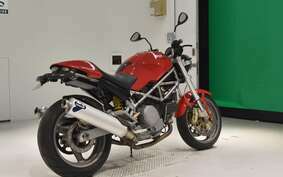 DUCATI MONSTER 400 IE 2005