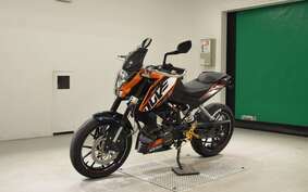 KTM 125 DUKE