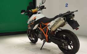 KTM 990 SUPERMOTO R 2009