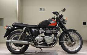 TRIUMPH BONNEVILLE T100 2009 J9157G