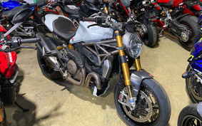 DUCATI MONSTER 1200S 2014 M603J