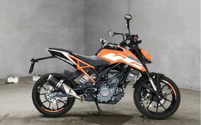 KTM 125 DUKE JPA40