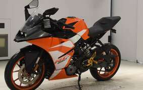 KTM 250 RC JYE40