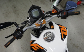 KTM 200 DUKE