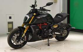 DUCATI DIAVEL 1260 S 2020 GE00A