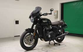 TRIUMPH BONNEVILLE T120 2020