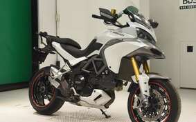 DUCATI MULTISTRADA 1200 S 2010