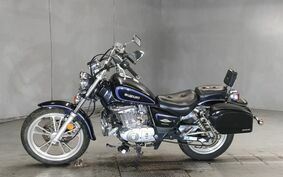 SUZUKI GN125HS 不明