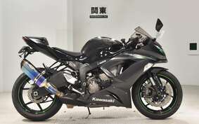 KAWASAKI NINJA ZX-6R A 2015 ZX636E