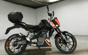 KTM 125 DUKE JGA40