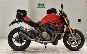 DUCATI M1200 S 2015