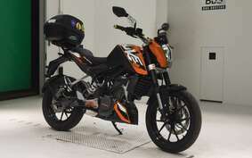 KTM 200 DUKE