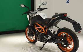 KTM 390 DUKE 2014