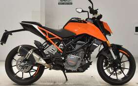 KTM 250 DUKE JPE40