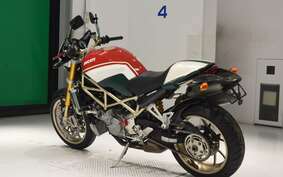 DUCATI MONSTER S4R TESTASTRETTA 2009 M417A