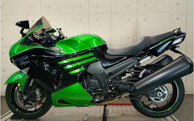 KAWASAKI NINJA ZX 14 R ABS 2016 ZXT40J