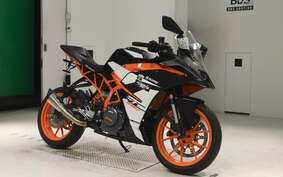 KTM 390 RC 2020