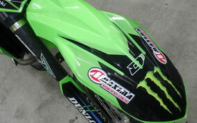 KAWASAKI KX250X KX252D