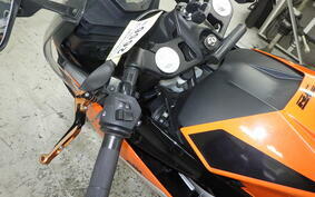 KTM 125 RC JYA40