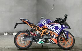 KTM 250 RC JYE40