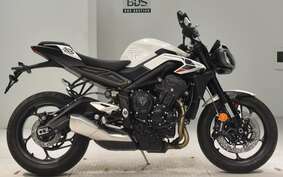 TRIUMPH STREET TRIPLE R 2024