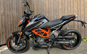 KTM 125 DUKE JPA40