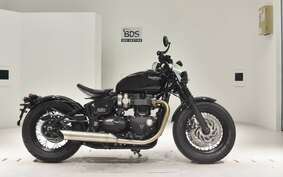 TRIUMPH BONNEVILLE BOBBER 2021