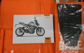 KTM 390 DUKE 2020 JPJ40