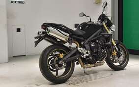 TRIUMPH STREET TRIPLE 2009 MD4066