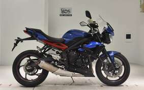 TRIUMPH STREET TRIPLE R 2015